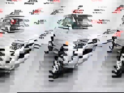 Certified 2023 Toyota 4Runner SR5