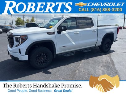 Used 2022 GMC Sierra 1500 AT4X