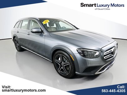 Used 2021 Mercedes-Benz E 450 4MATIC All-Terrain Wagon