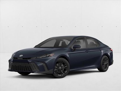 New 2025 Toyota Camry SE