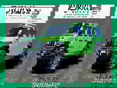 New 2025 Jeep Wrangler Unlimited Sport