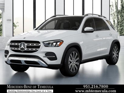 New 2025 Mercedes-Benz GLE 450e 4MATIC
