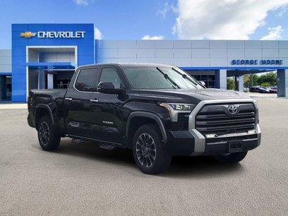 Used 2022 Toyota Tundra Limited
