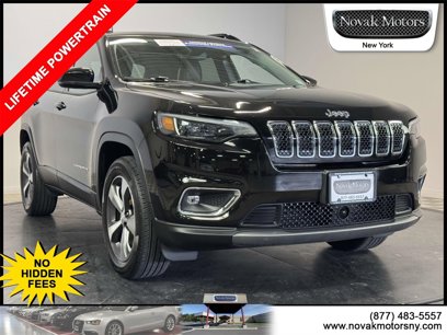 Used 2022 Jeep Cherokee Limited