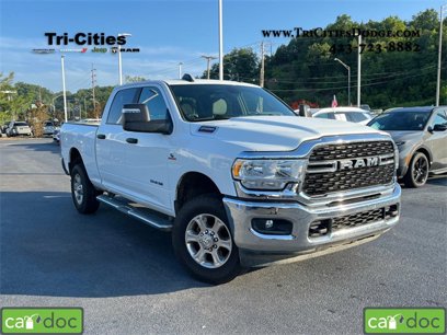Certified 2024 RAM 2500 Big Horn