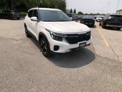 New 2025 Kia Seltos S