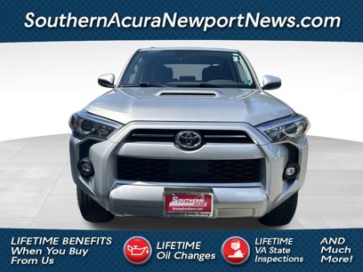 Used 2024 Toyota 4Runner TRD Off-Road
