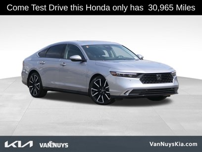 Used 2023 Honda Accord Touring