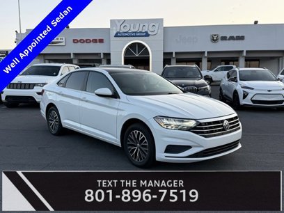 Used 2020 Volkswagen Jetta SE