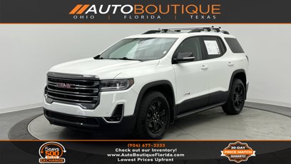 Used 2023 GMC Acadia AT4 w/ Technology Package
