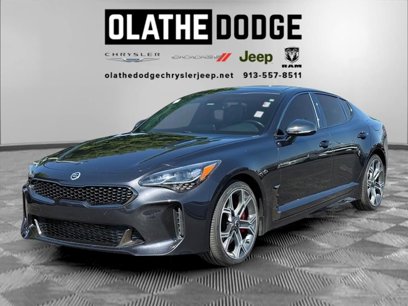 Used 2018 Kia Stinger GT1