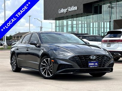 Used 2022 Hyundai Sonata Limited w/ Cargo Package