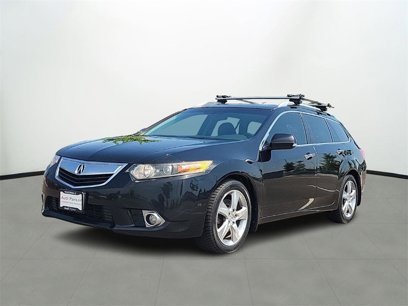 Used 2012 Acura TSX Sport Wagon