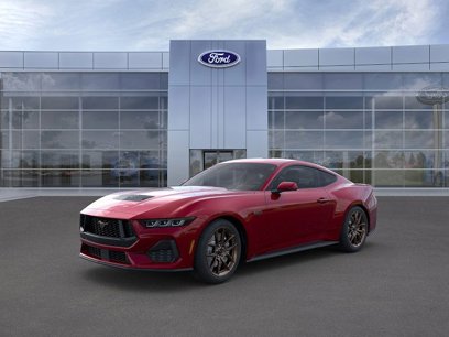 New 2025 Ford Mustang GT Premium