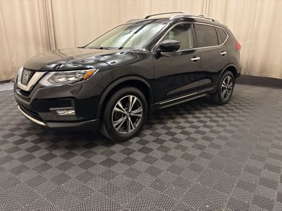Used 2017 Nissan Rogue SL