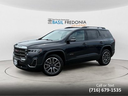 Used 2020 GMC Acadia AT4 w/ Trailering Package