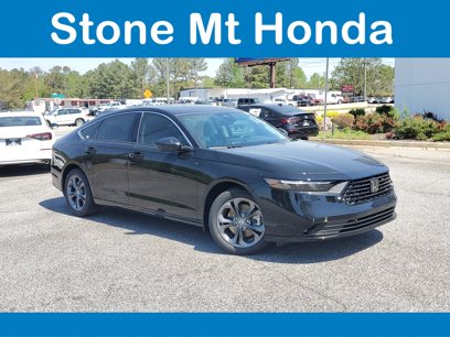 New 2025 Honda Accord EX-L