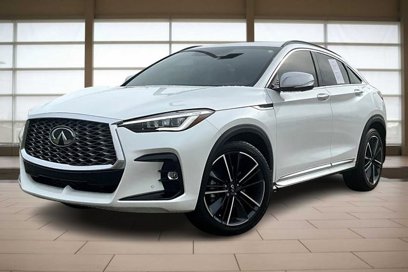 Used 2025 INFINITI QX55 Sensory w/ Lighting Package