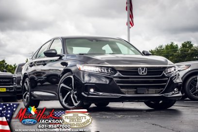 Used 2021 Honda Accord Sport