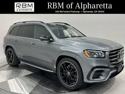 Certified 2024 Mercedes-Benz GLS 450 4MATIC