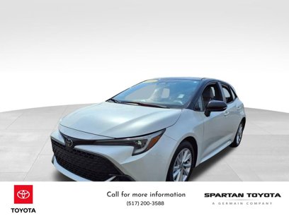 Used 2023 Toyota Corolla SE