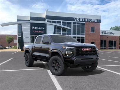 New 2025 GMC Canyon Elevation