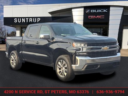 Certified 2022 Chevrolet Silverado 1500 LT