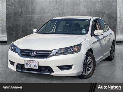 Used 2013 Honda Accord LX