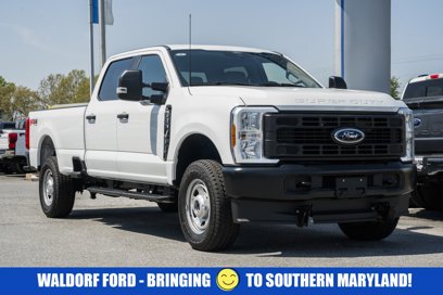 Used 2024 Ford F350 XL w/ FX4 Off-Road Package