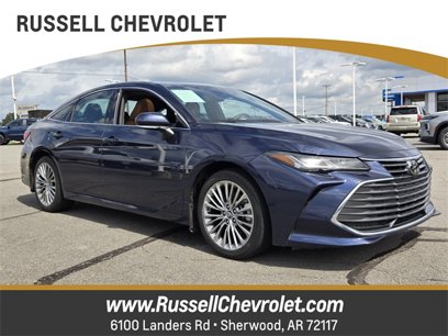 Used 2019 Toyota Avalon Limited