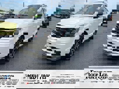 Used 2018 Dodge Journey SE w/ Connectivity Group