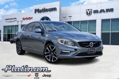 Used 2018 Volvo S60 T5 Dynamic w/ Vision Package