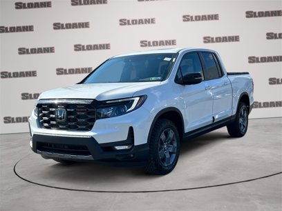 New 2025 Honda Ridgeline TrailSport