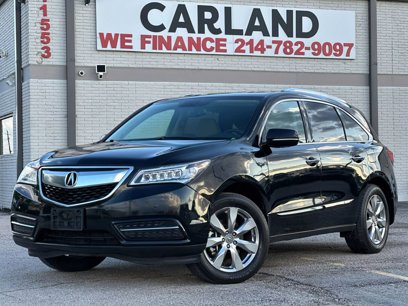 Used 2015 Acura MDX SH-AWD w/ Advance Package