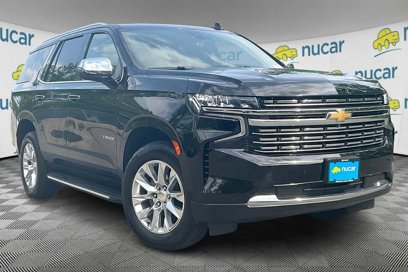 Used 2021 Chevrolet Tahoe Premier w/ Premium Package