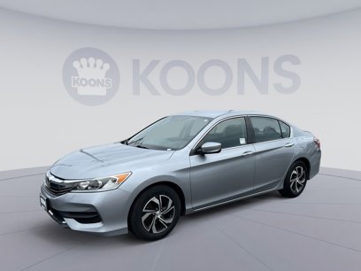 Used 2017 Honda Accord LX
