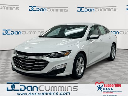 New 2025 Chevrolet Malibu LS