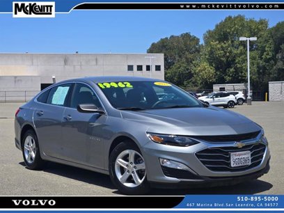Used 2023 Chevrolet Malibu LS