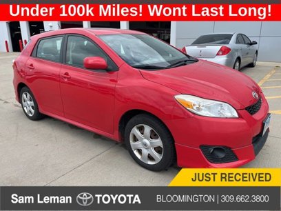Used 2009 Toyota Matrix S