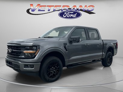 New 2025 Ford F150 XLT w/ Equipment Group 302A MID