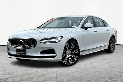 Used 2022 Volvo S90 B6 Inscription w/ Advanced Package