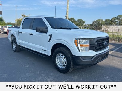 Used 2022 Ford F150 XL w/ Equipment Group 101A High