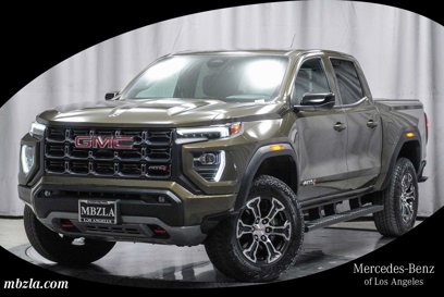 Used 2023 GMC Canyon AT4 w/ Canyon Safety Plus Package