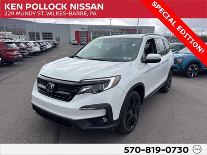 Used 2022 Honda Pilot Special Edition