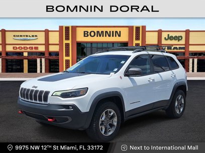 Used 2019 Jeep Cherokee Trailhawk w/ Cold Weather Group