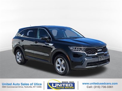 Used 2023 Kia Sorento LX