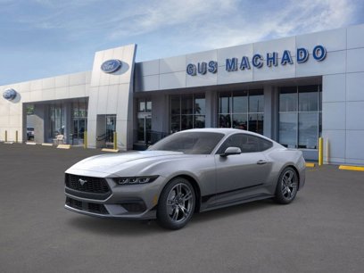 New 2025 Ford Mustang Premium w/ Wheel & Stripe Package