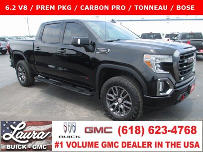 Used 2020 GMC Sierra 1500 AT4 w/ AT4 Premium Package