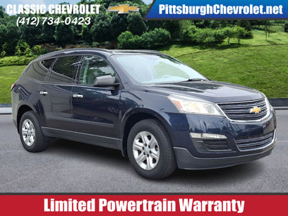 Used 2015 Chevrolet Traverse LS