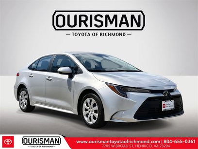 Certified 2024 Toyota Corolla LE